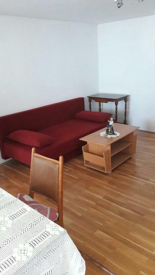 Apartman Baraka ชิเบนิก ภายนอก รูปภาพ
